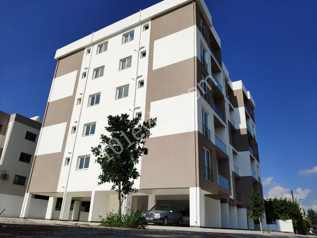 Flat For Sale in Küçük Kaymaklı, Nicosia