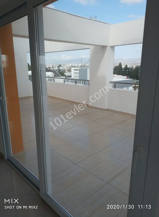 Penthouse For Sale in Yenişehir, Nicosia