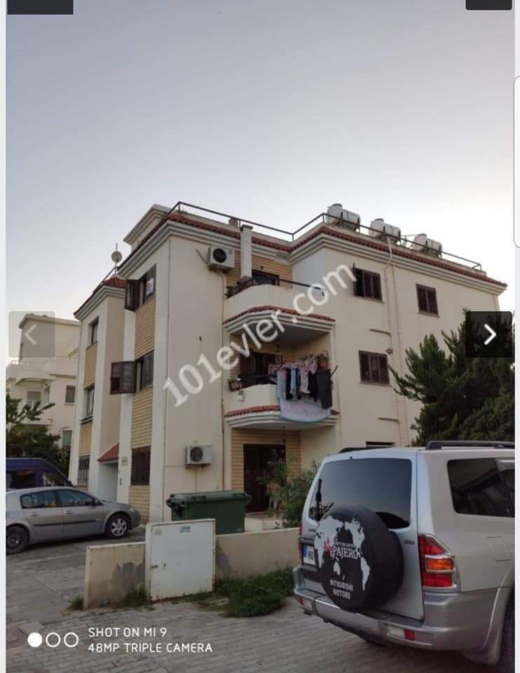 Flat For Sale in Marmara, Nicosia