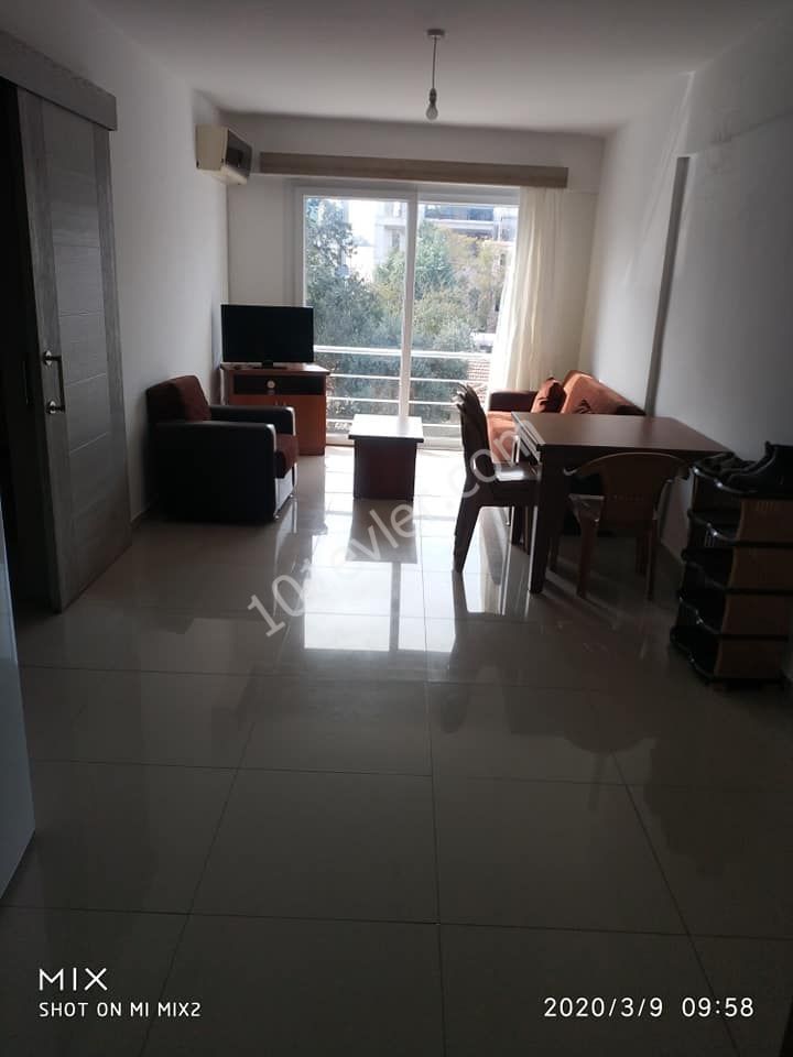 Flat To Rent in Yenişehir, Nicosia