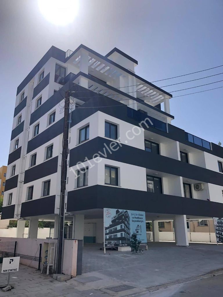 Penthouse Kaufen in Küçük Kaymaklı, Nikosia