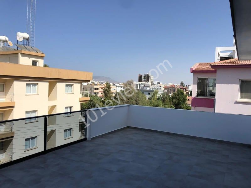 Penthouse Kaufen in Küçük Kaymaklı, Nikosia