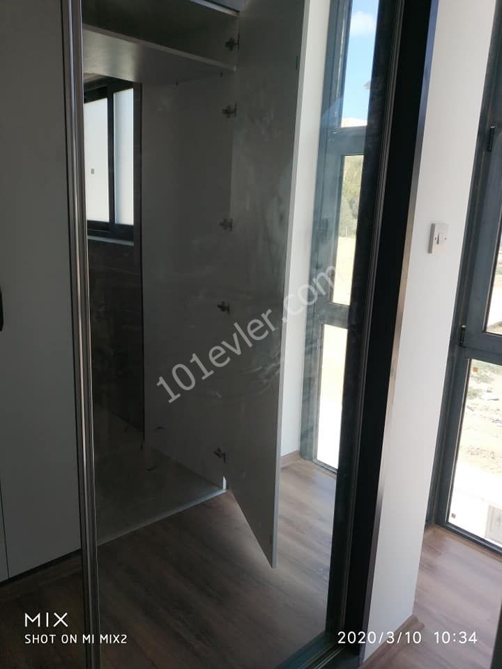 Hamitköy de havuzlu süper lüx 4+1 villa