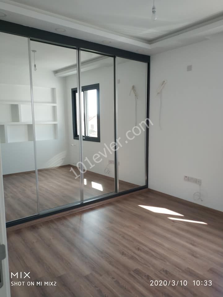 Hamitköy de havuzlu süper lüx 4+1 villa