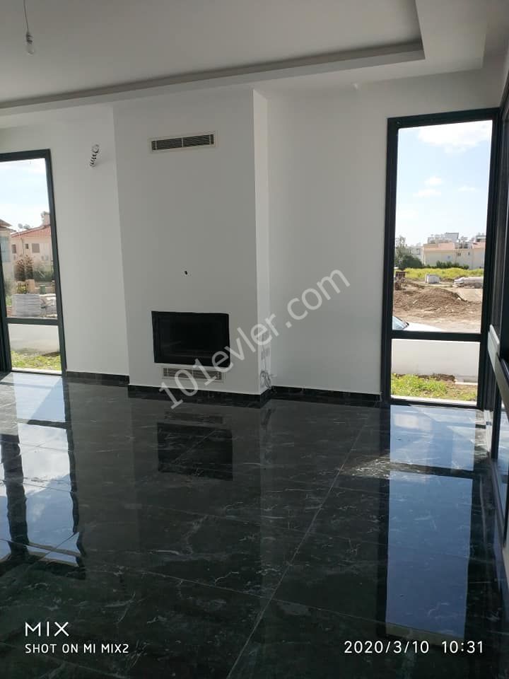 Hamitköy de ultra lüx 4+1 villa