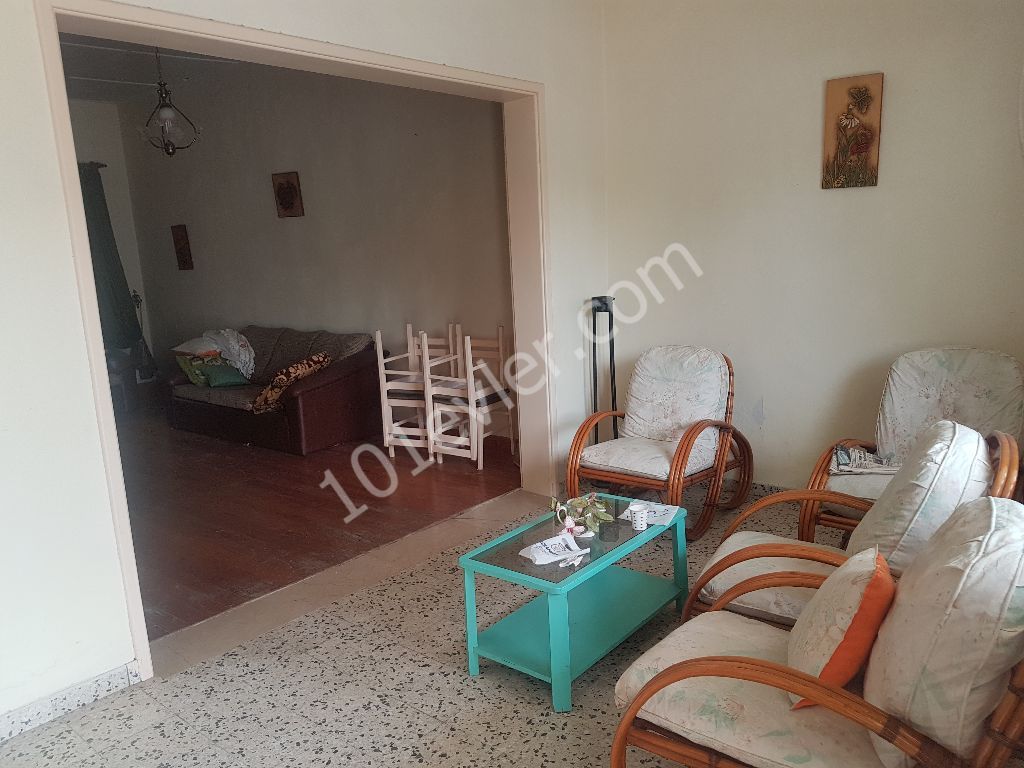 Detached House For Sale in Gelibolu, Nicosia