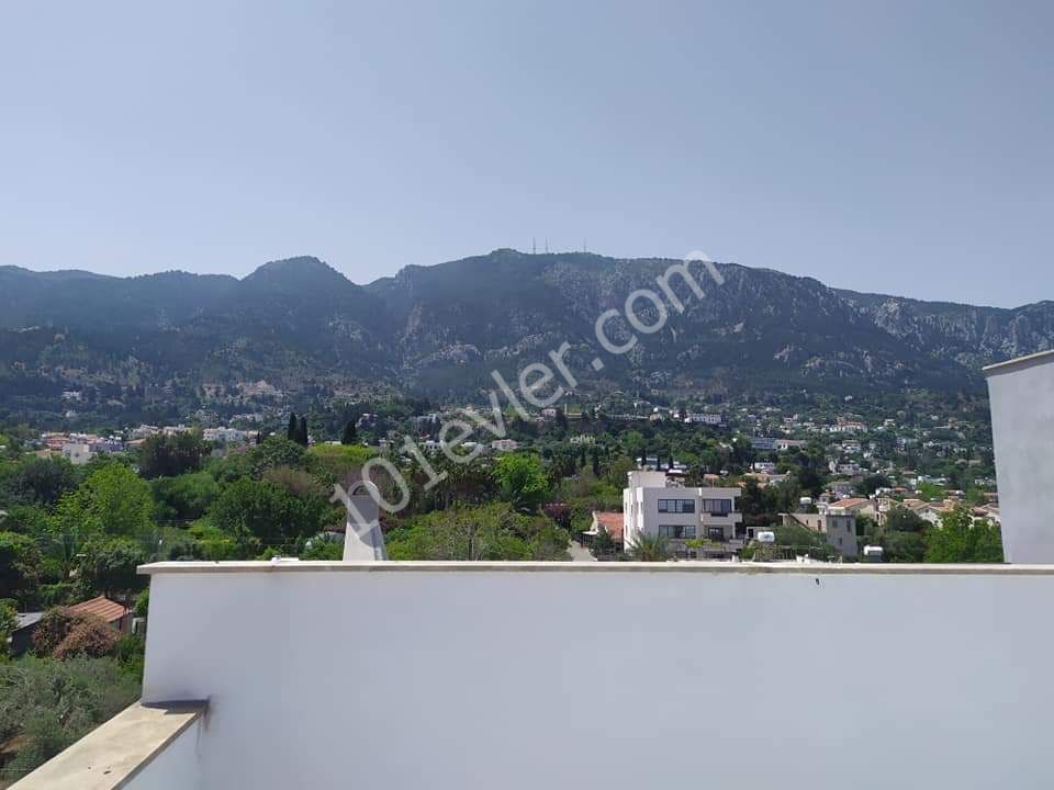 Flat For Sale in Lapta, Kyrenia