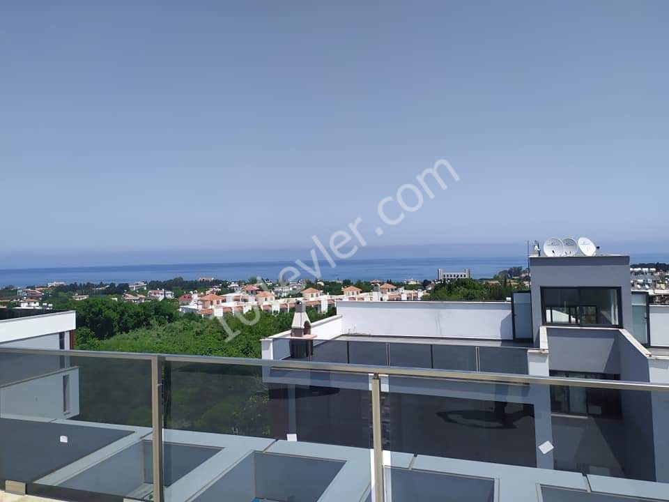 Flat For Sale in Lapta, Kyrenia