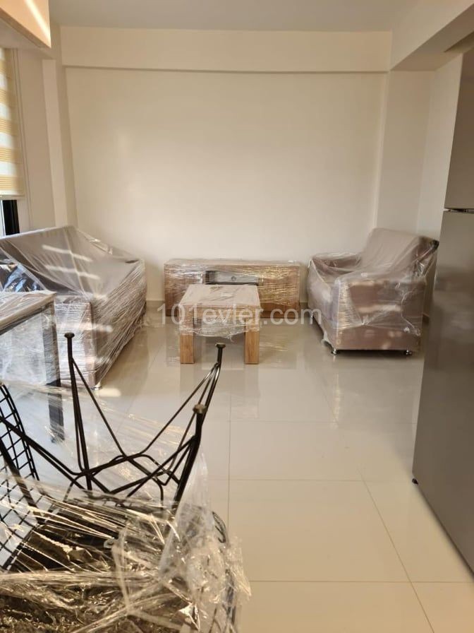 Flat For Sale in Küçük Kaymaklı, Nicosia