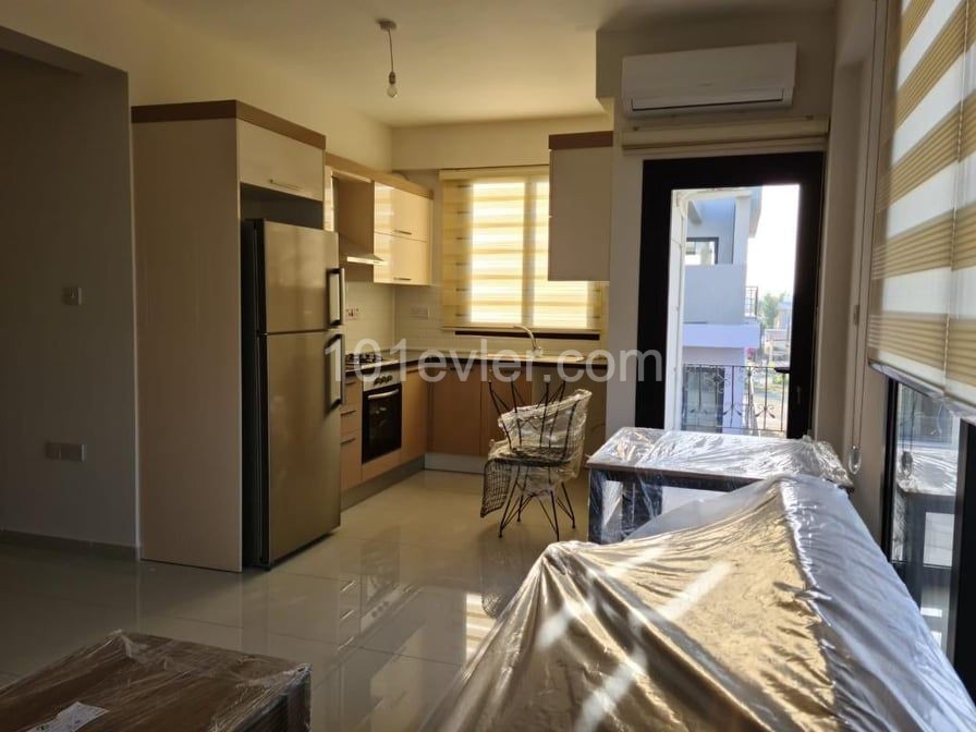 Flat For Sale in Küçük Kaymaklı, Nicosia