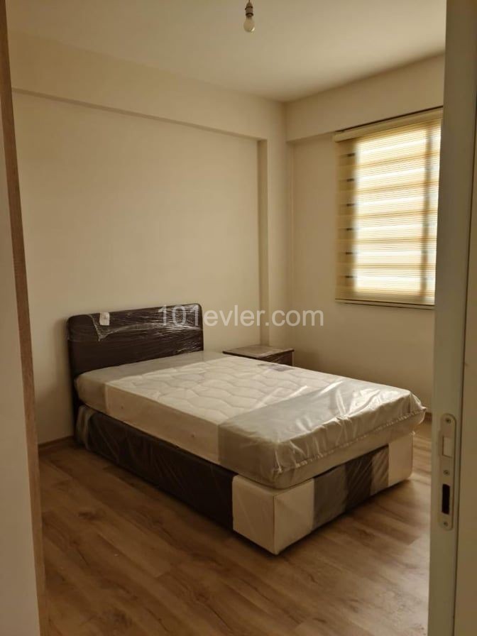 Flat For Sale in Küçük Kaymaklı, Nicosia