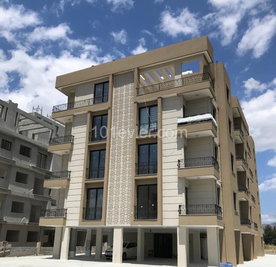 Flat For Sale in Küçük Kaymaklı, Nicosia