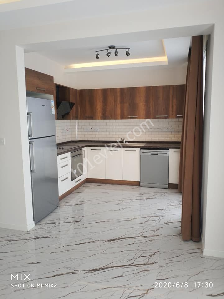 Flat For Sale in Kumsal, Nicosia