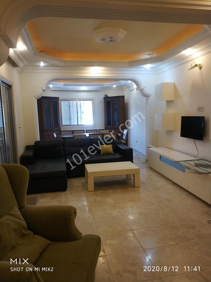 Flat To Rent in Dumlupınar, Nicosia