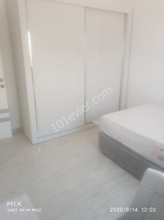 Hamitköy'de Duraklara 2 dk yürüyüş mesafesi ile full eşyalı 2+1 Kiralık Sıfır  Daireler 