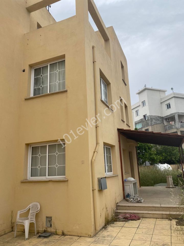 Villa For Sale in Hamitköy, Nicosia