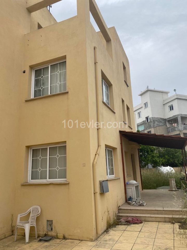 Villa For Sale in Hamitköy, Nicosia