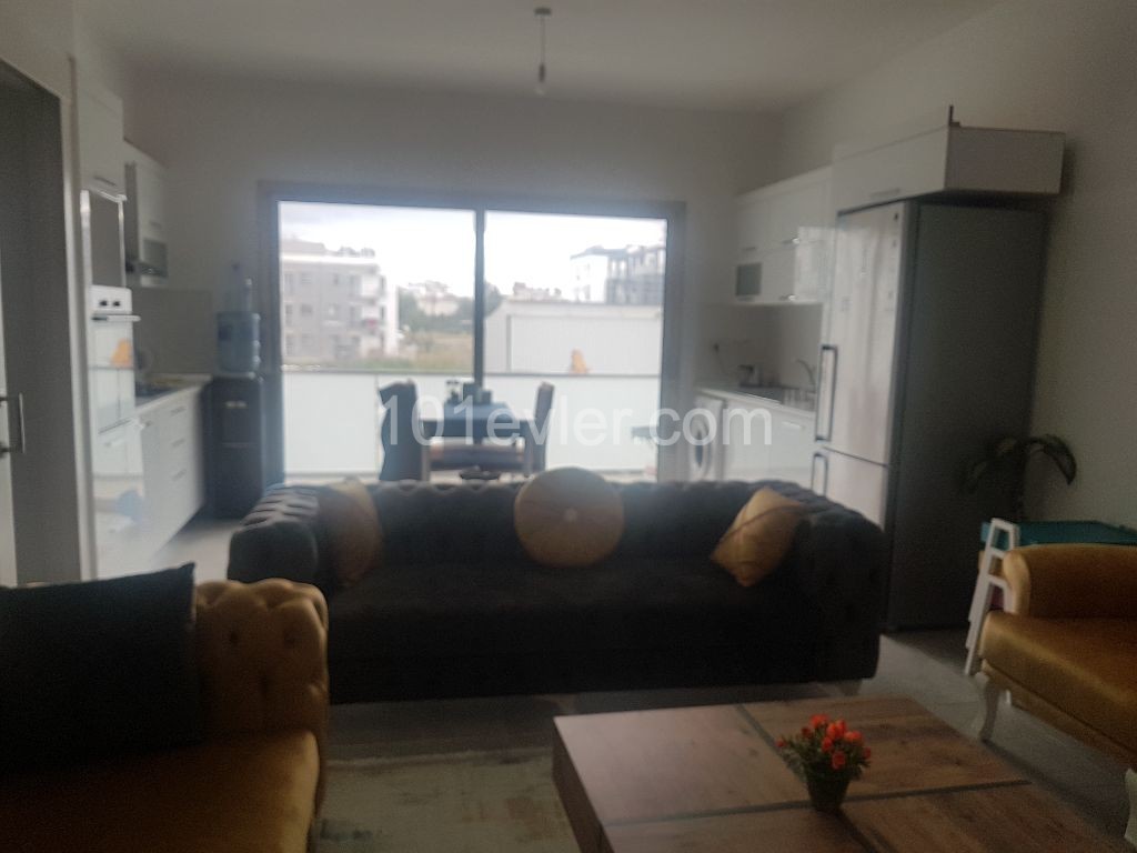 Flat For Sale in Gönyeli, Nicosia