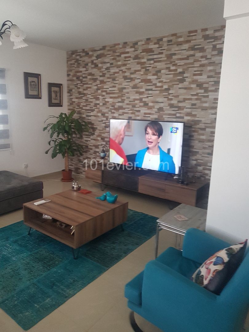 Flat For Sale in Hamitköy, Nicosia