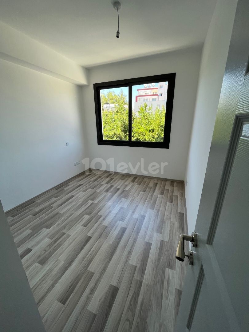 K.3 + 1 TURKISH APARTMENTS FOR SALE IN KAYMAKLI, WHICH ARE VERY CLOSE TO THE END ** 