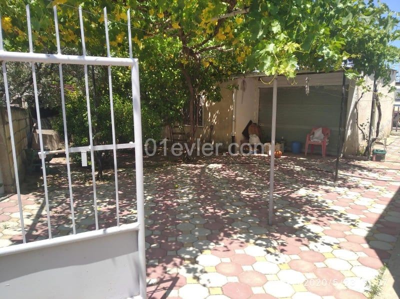 Detached House For Sale in Aşağı Bostancı, Guzelyurt