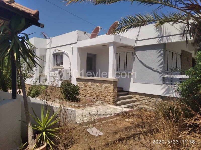 Detached House For Sale in Aşağı Bostancı, Guzelyurt