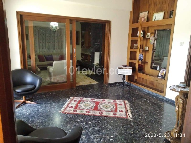 Detached House For Sale in Aşağı Bostancı, Guzelyurt