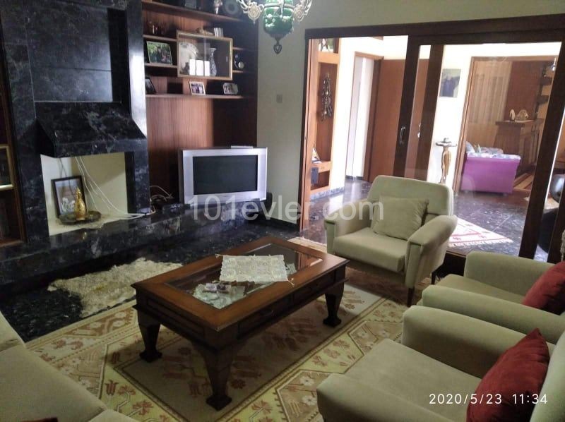 Detached House For Sale in Aşağı Bostancı, Guzelyurt