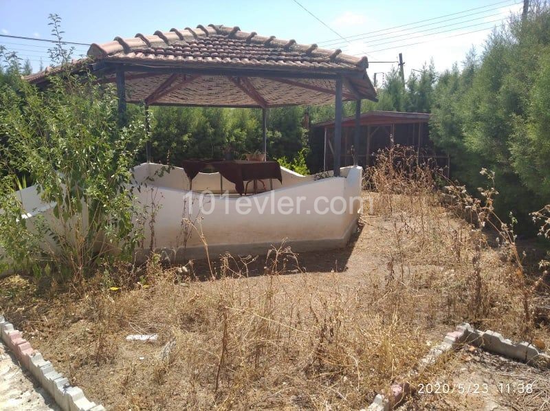 Einfamilienhaus Kaufen in Aşağı Bostancı, Guzelyurt