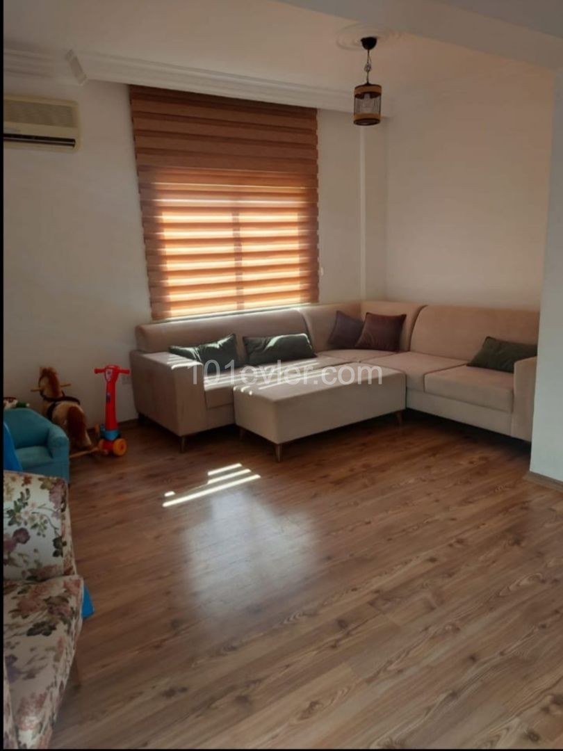 Flat For Sale in Metehan, Nicosia