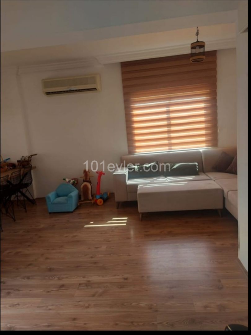 Flat For Sale in Metehan, Nicosia