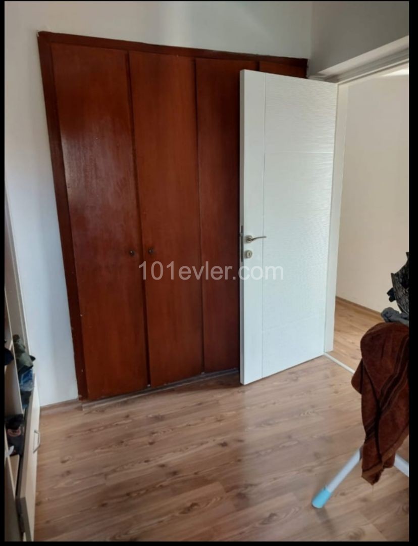 Flat For Sale in Metehan, Nicosia