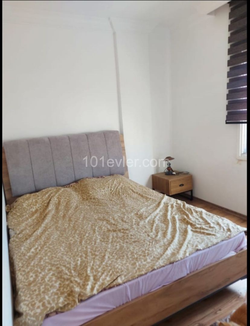 Flat For Sale in Metehan, Nicosia