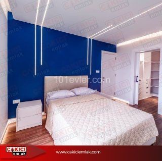 ORTAKÖY DE EZBERLERİ BOZAN BİR PROJE! ULTRA LÜKS 3+1 DAİRE