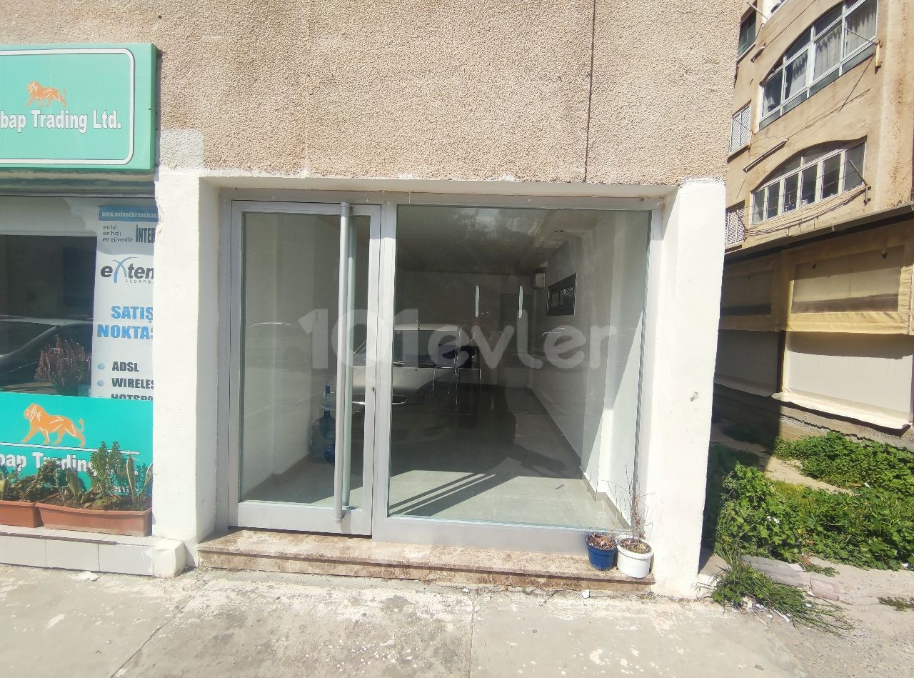 SHOP FOR RENT IN METEHAN ** 