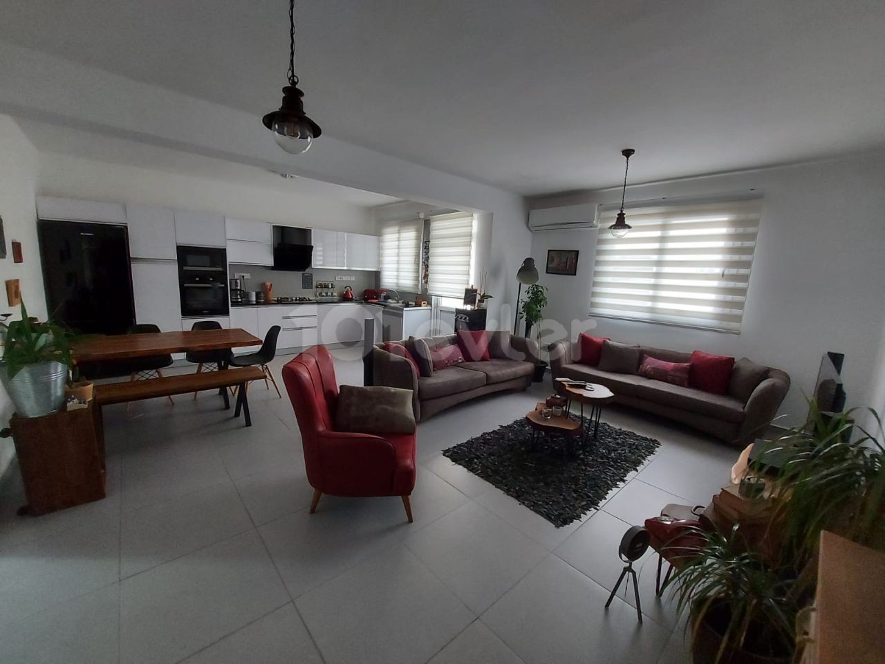 Nicosia-Apartment for sale in Hamitkoy, 115 m2 ,3+1. ** 