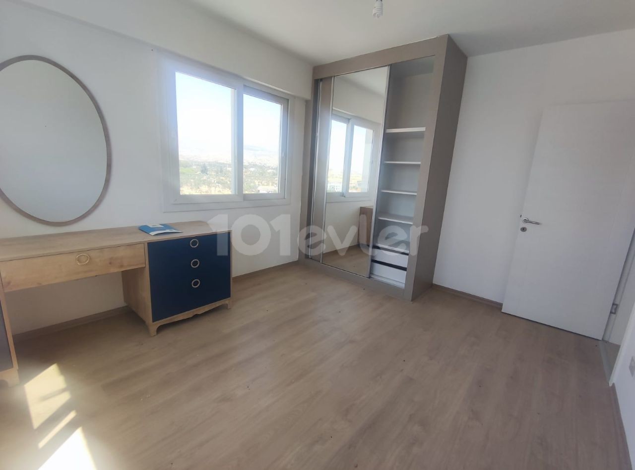 OPPORTUNITY APARTMENT-Apartment with a size of 2 +1 , 85 m2 in Nicosia-Demirhan. ** 