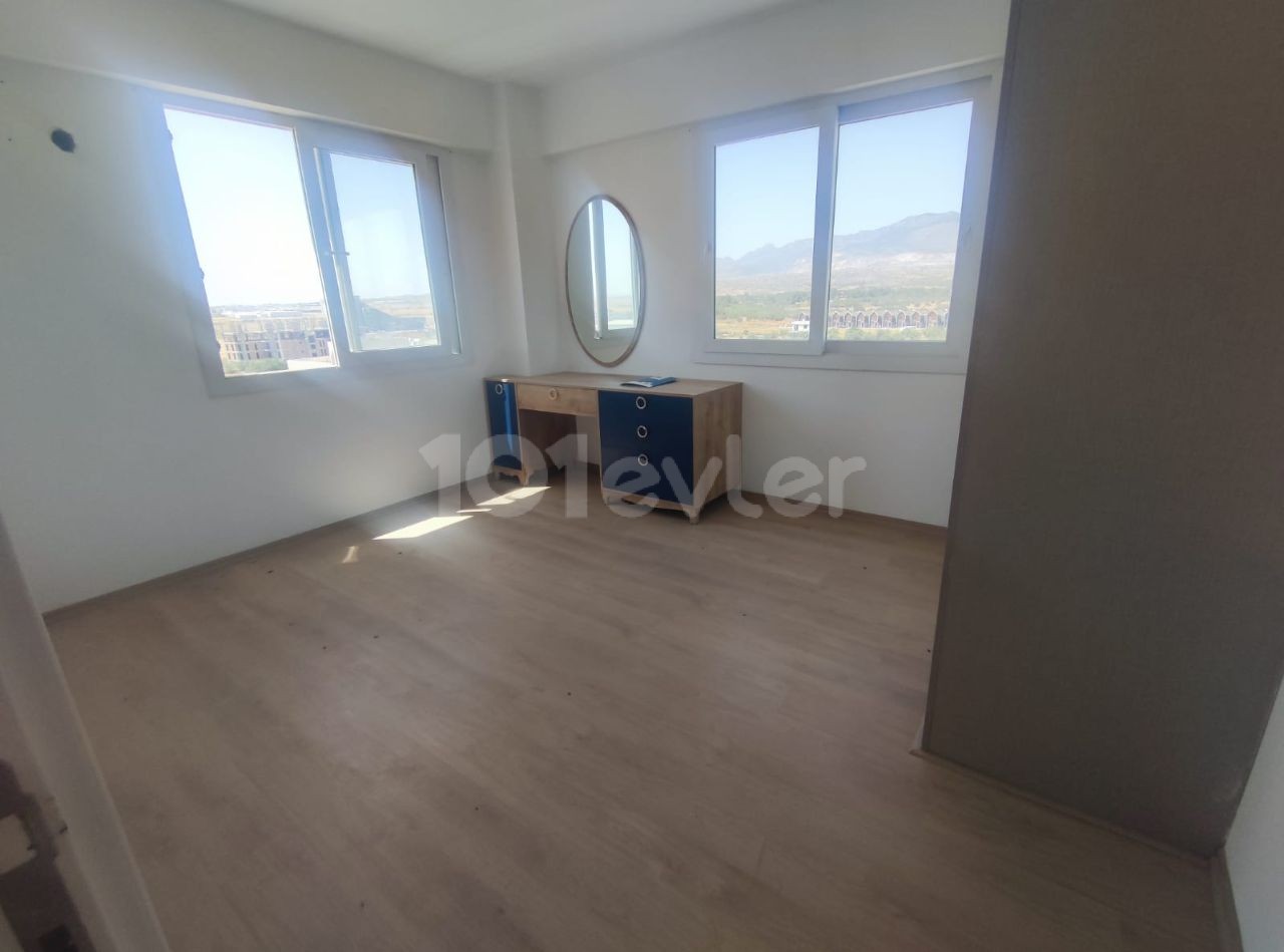 OPPORTUNITY APARTMENT-Apartment with a size of 2 +1 , 85 m2 in Nicosia-Demirhan. ** 