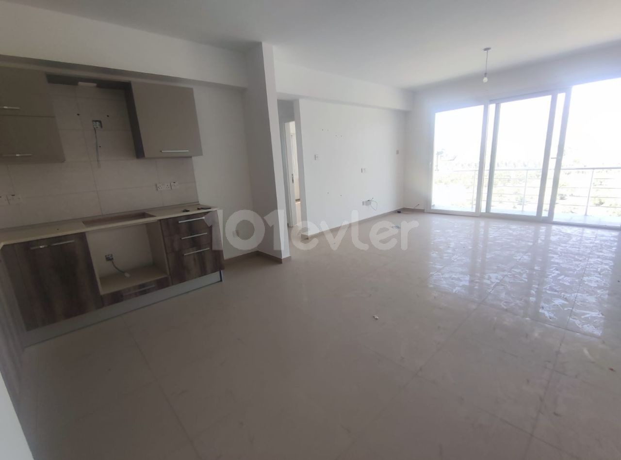 OPPORTUNITY APARTMENT-Apartment with a size of 2 +1 , 85 m2 in Nicosia-Demirhan. ** 