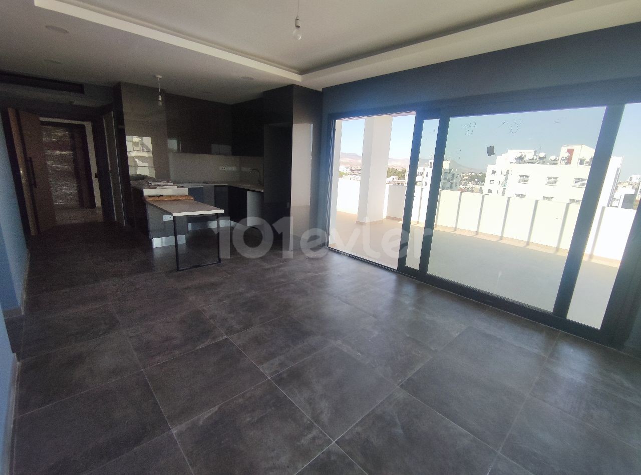 Penthouse for rent within walking distance of Dereboyunu ** 