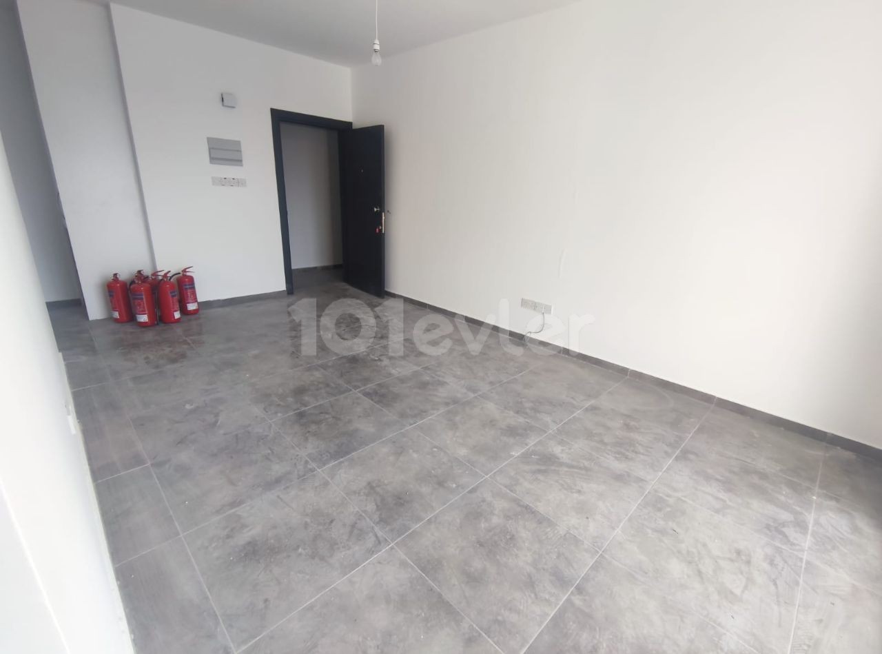 Nikosia-Kizilbash, 2 + 1 80 m2 groß 43.500.- Wohnungen zum Verkauf zu Preisen ab Stg. ** 