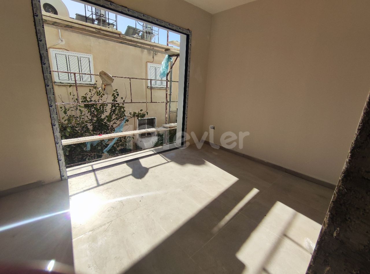 Flat For Sale in Marmara, Nicosia