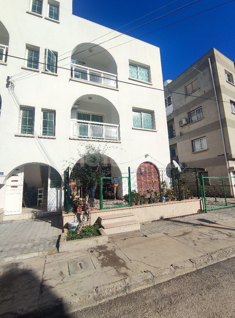 Flat To Rent in Küçük Kaymaklı, Nicosia