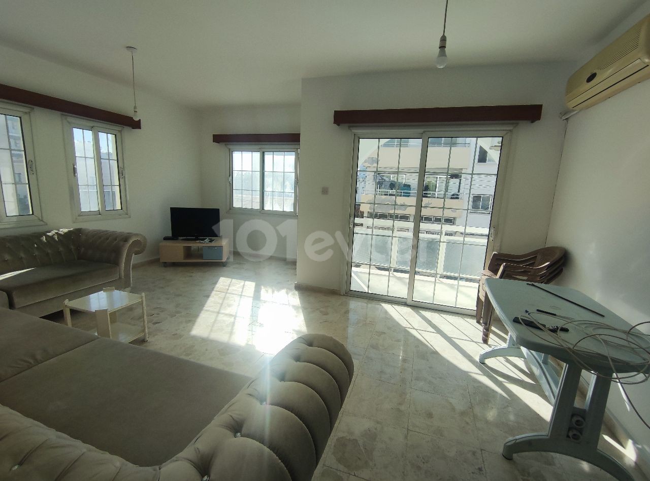 Flat To Rent in Küçük Kaymaklı, Nicosia