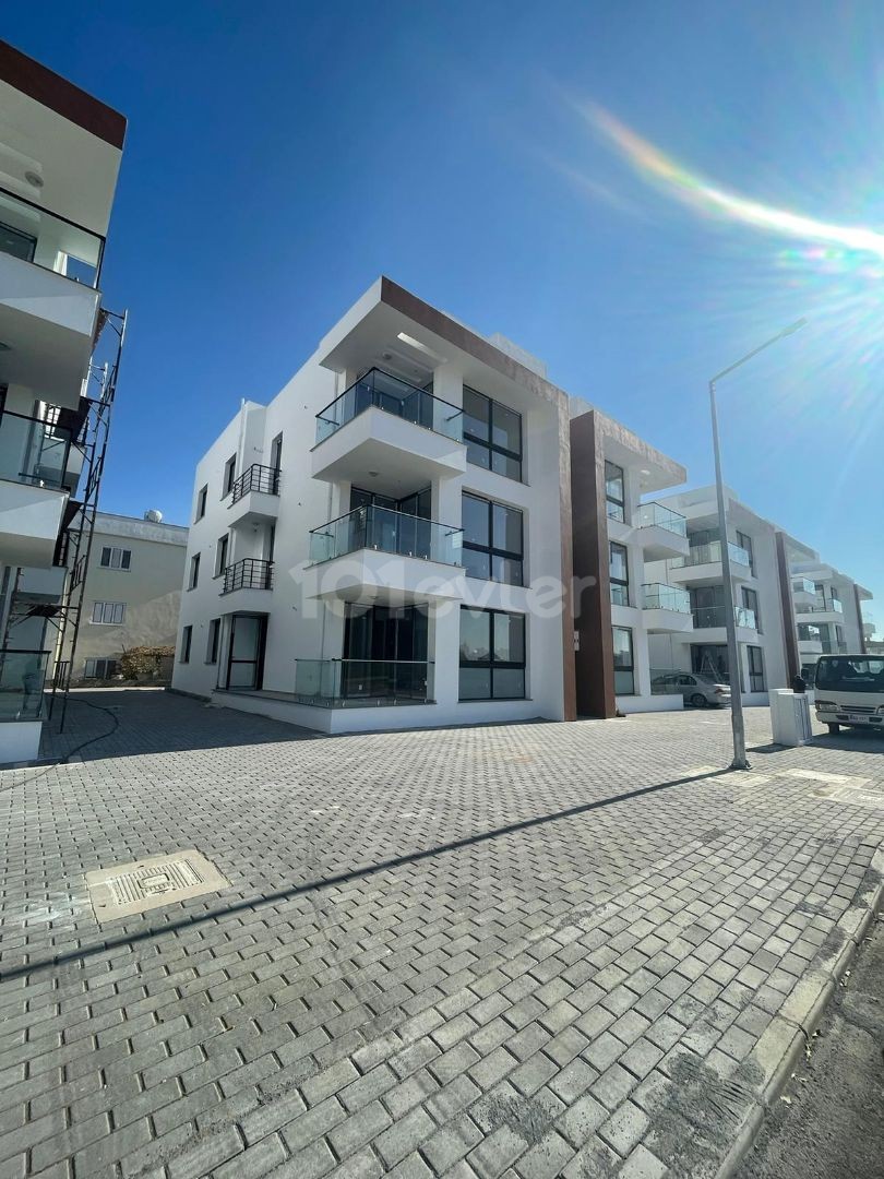 3+1 Wohnungen von 130 m2 in Nikosia-K. Kaymakli