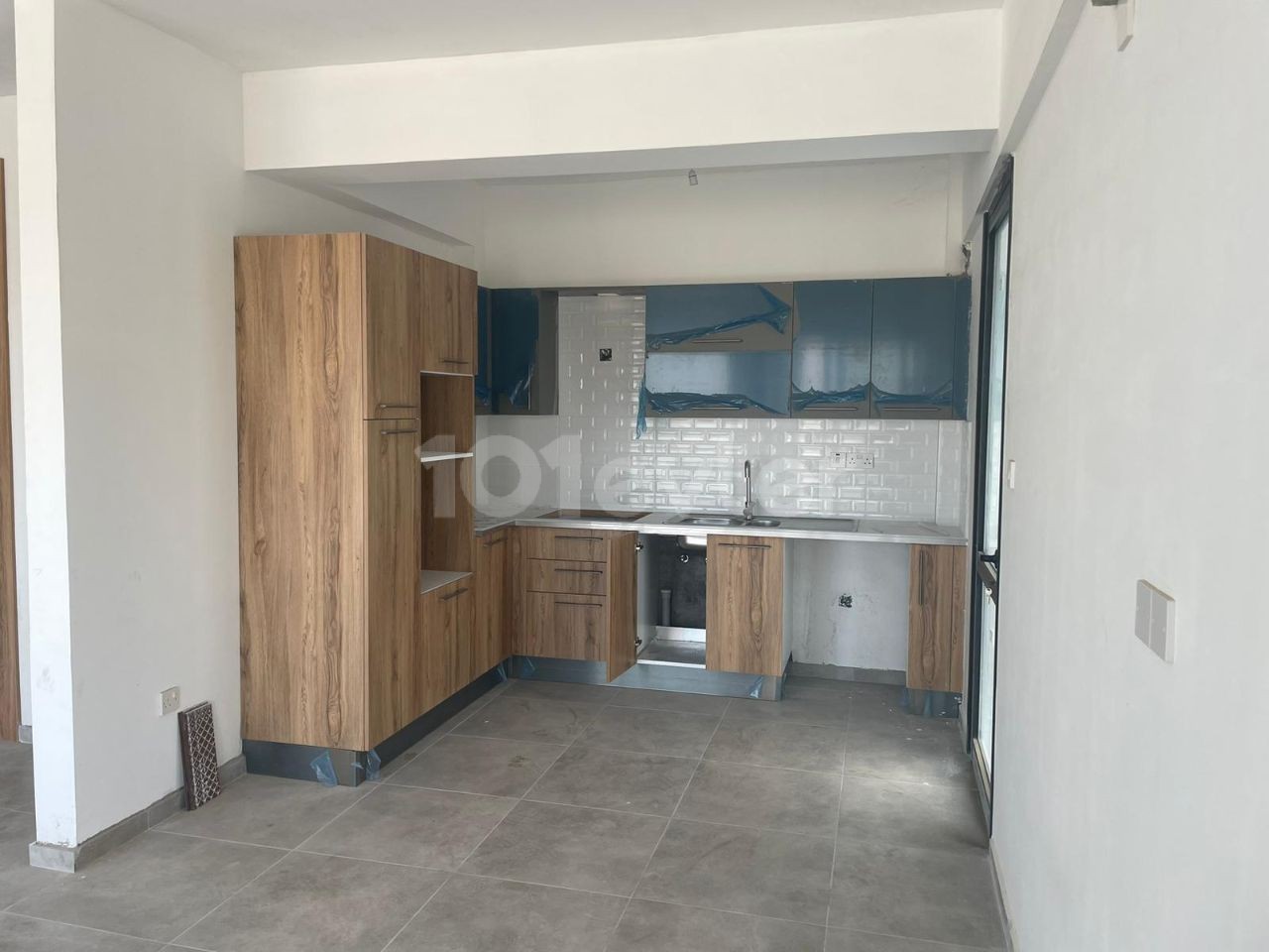 3+1 Wohnungen von 130 m2 in Nikosia-K. Kaymakli