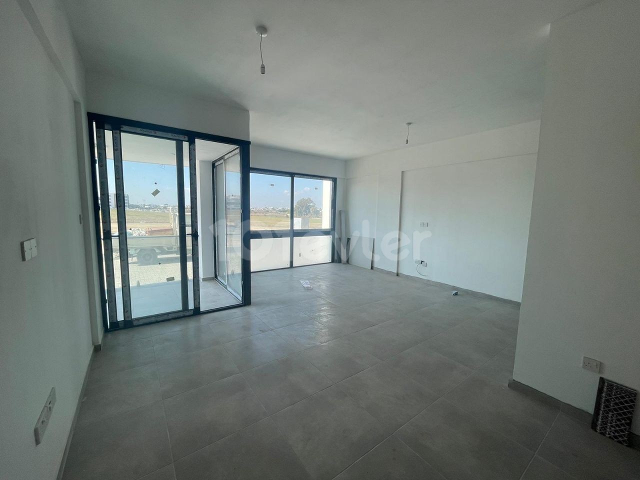 3+1 Wohnungen von 130 m2 in Nikosia-K. Kaymakli