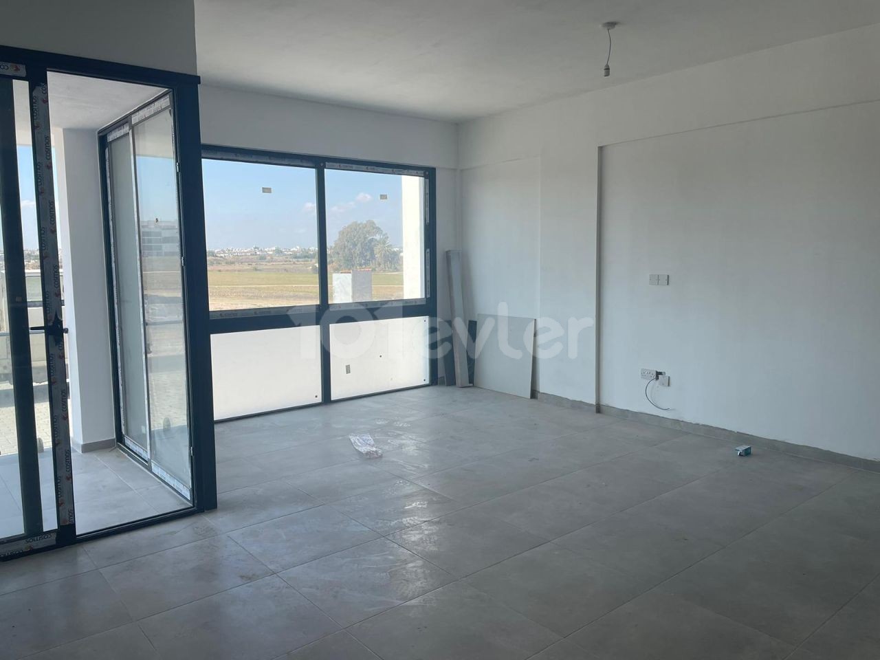 3+1 Wohnungen von 130 m2 in Nikosia-K. Kaymakli