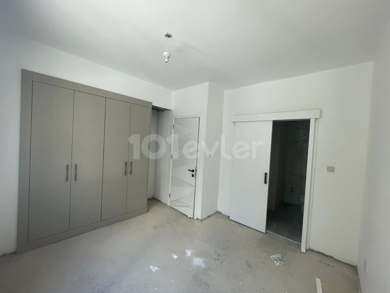 3+1 apartments of 130 m2 in Nicosia-K. Kaymakli