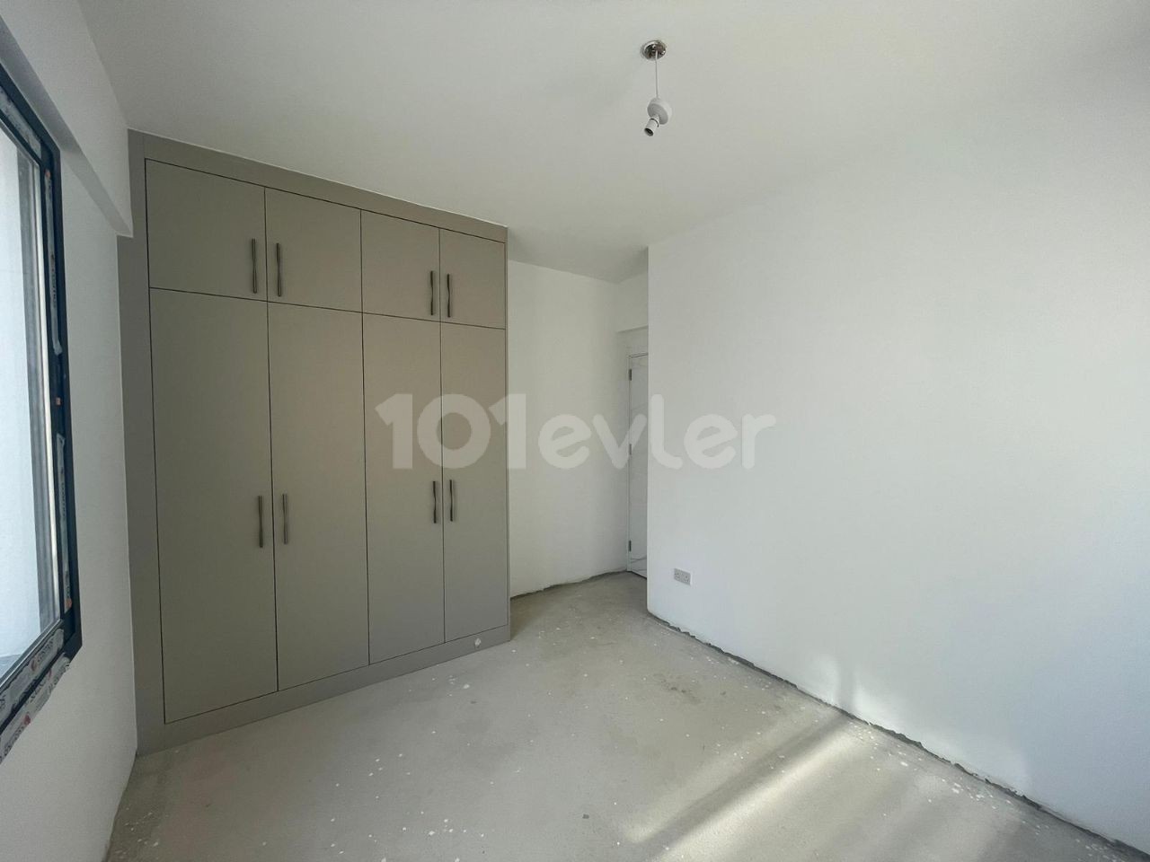 3+1 Wohnungen von 130 m2 in Nikosia-K. Kaymakli